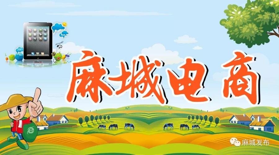 麻城电商服务搭乘互联网\